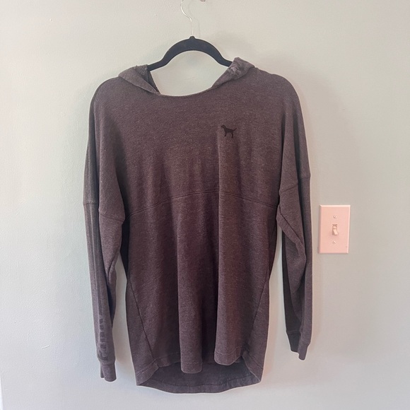 Victoria Secret PINK sweatshirts BUNDLE of 3 - Picture 8 of 12